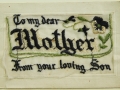 Postcard to Mother, Front, Earl L. Stahl Collection, Courtesy of Craig Bowers.
