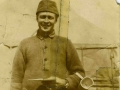 Earl L. Stahl in Camp II, Earl L. Stahl Collection, Courtesy of Craig Bowers.