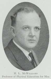 H. L. McWilliams